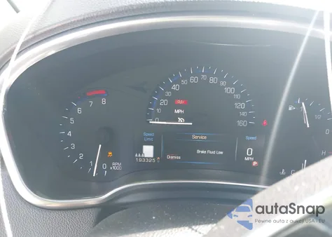 2013 Cadillac Srx Luxury Collection из США, поврежденный, VIN 3GYFNGE36DS636583